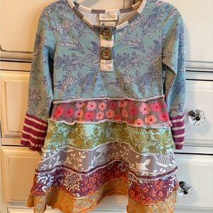 Matilda Jane Adorable Patterned Dress